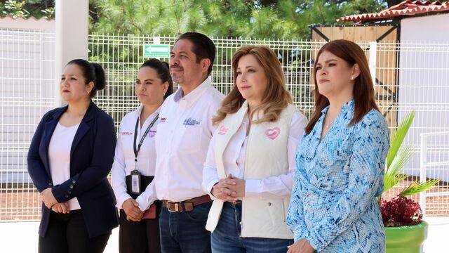 Ceci Arellano: Con CRI en Zacatlán, SEDIF amplía seguridad y bienestar