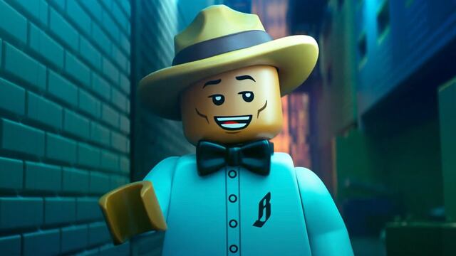 VIDEO: El primer tráiler de la biopic de Pharrell Williams de LEGO: Piece by piece
