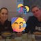 Sheinbaum celebra su cumpleaños con Jesús María Tarriba y comiendo pozole