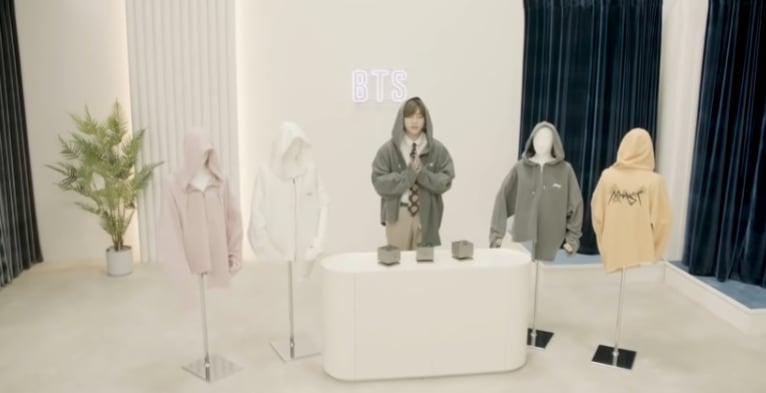 Jungkook Merch