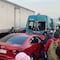 ¿Qué pasó en la Autopista México-Puebla? Reportan un muerto por choque en Puente La Concordia; hay caos vial