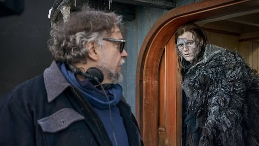 Nominaciones de Frankenstein en los Globos de Oro 2026: la lista completa de Guillermo del Toro