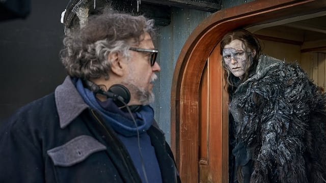 Frankenstein de Guillermo del Toro