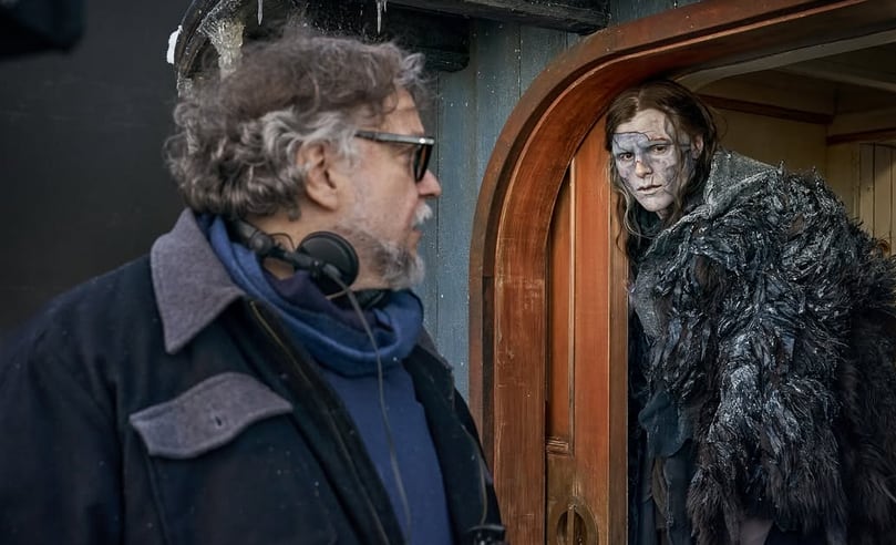 Frankenstein de Guillermo del Toro