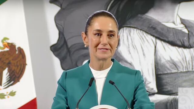 Mañanera de Claudia Sheinbaum hoy 18 de diciembre