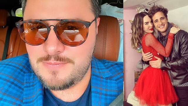 Paul Stanley, Diego Boneta y Belinda