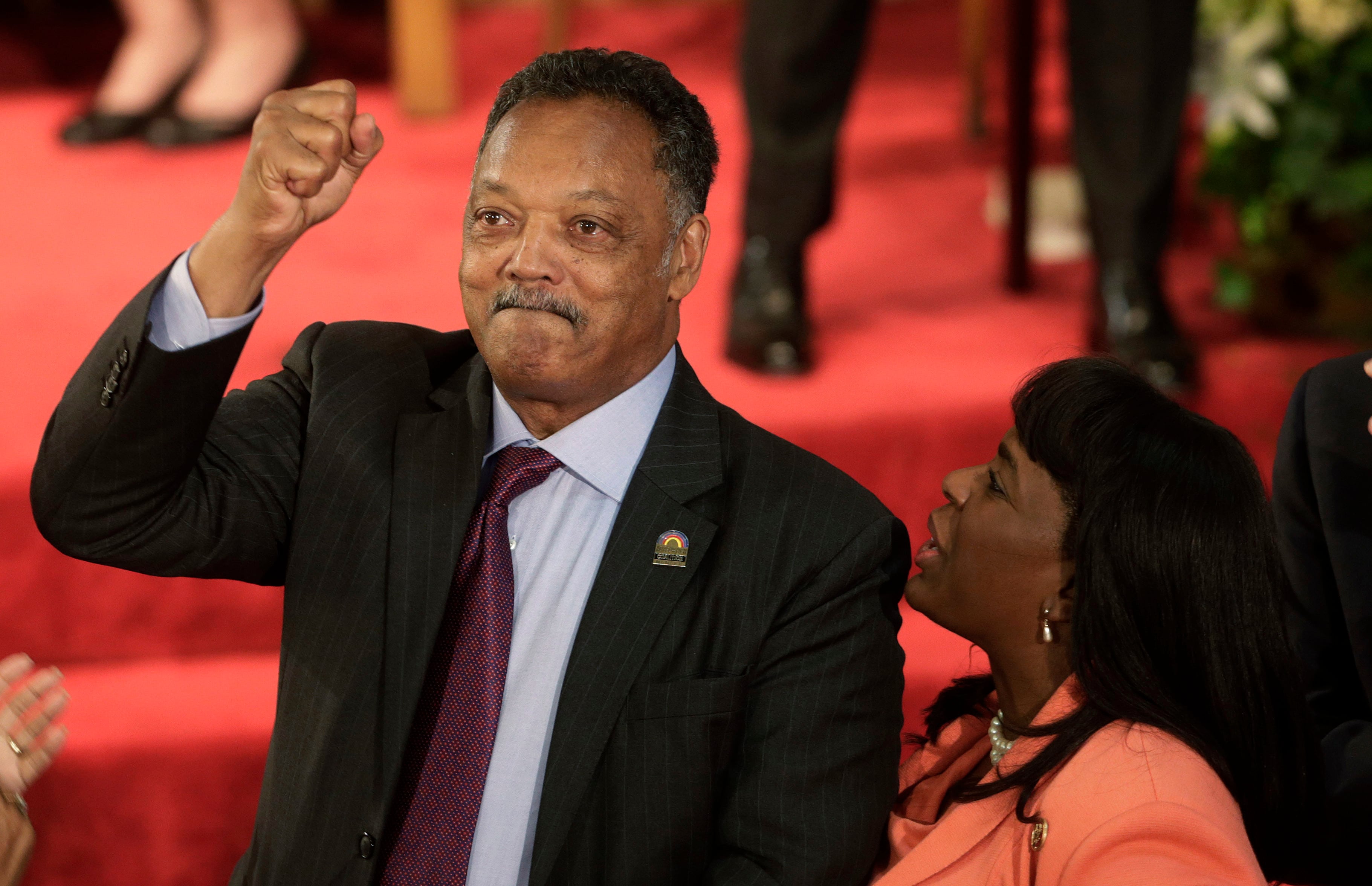 Jesse Jackson muere a los 84 años de edad