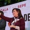 Lorena Cuéllar encabeza el Desfile de Feria Tlaxcala 2026 con más de 7 mil asistentes