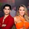 ¿Ninel Conde amenazó a Aaron Mercury? El video del incómodo momento en La Casa de los Famosos México 2025
