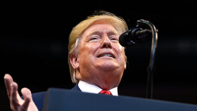 Donald Trump confirmó este martes 26 de noviembre que designará a cárteles como "terroristas".