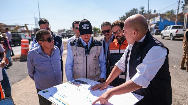 Enrique Alfaro inicia ampliación de Mi Macro Periférico