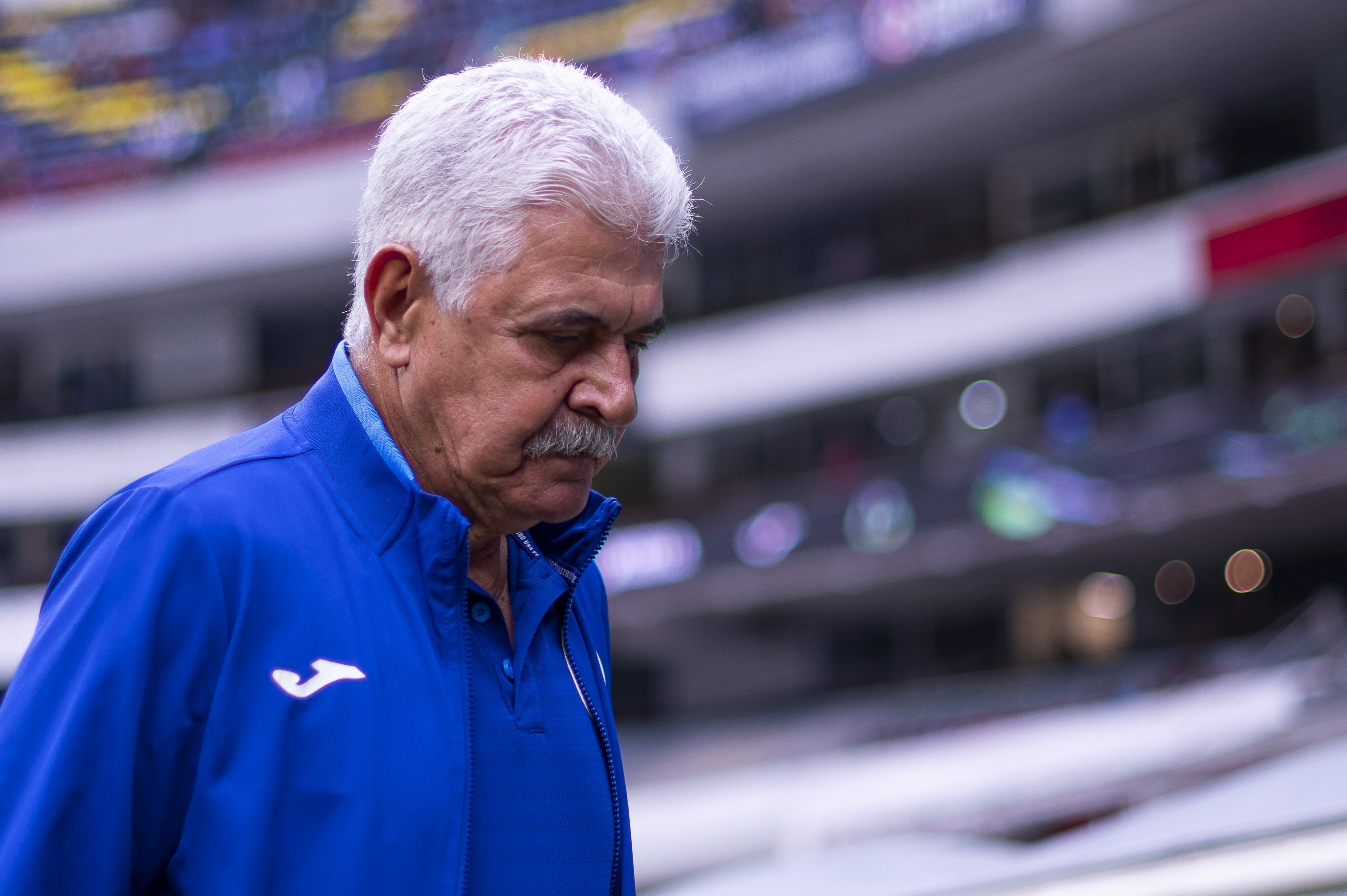 Tuca Ferretti en Cruz Azul