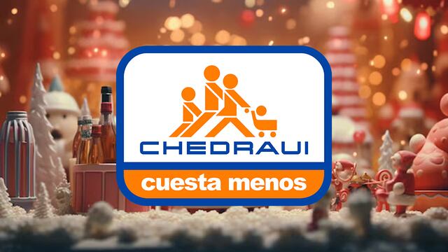 Chedraui tiene las mejores ofertas para tus cenas navideñas hasta el 31 de diciembre