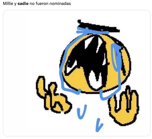 Reacciones sobre la nula nominación de Sadie Sink a los Emmys 2022