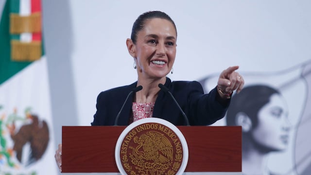 Conferencia mañanera de Claudia Sheinbaum en vivo de hoy 5 de agosto de 2025