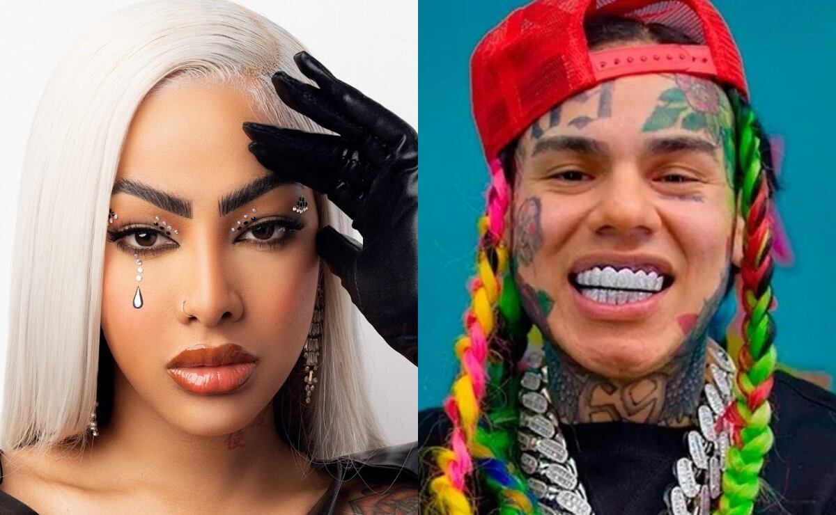 Yailin La Más Viral y 6ix9ine
