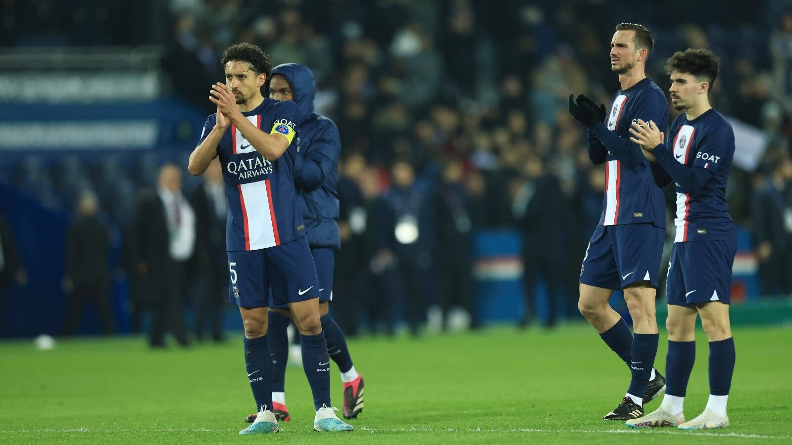 Piden divorcio a jugador del PSG y se quedarían con mitad de su fortuna; tiene todo a nombre de su mamá