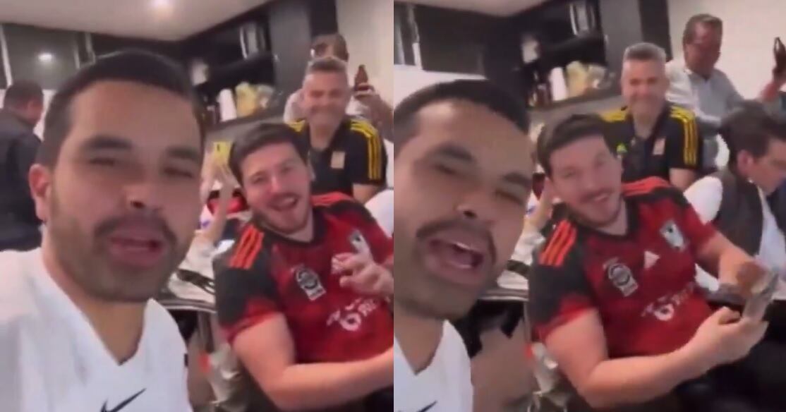 Jorge Álvarez Máynez y Samuel García protagonizan polémico video