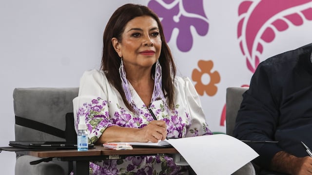 Clara Brugada atribuye al Mundial 2026 impulso para realizar 2 mil obras en CDMX