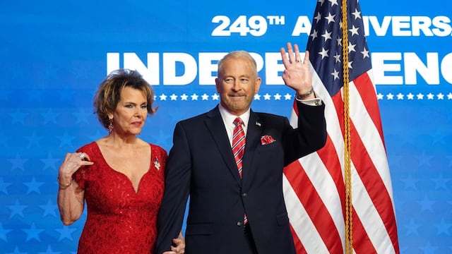 Ron Johnson, titular de la Embajada de Estados Unidos en México