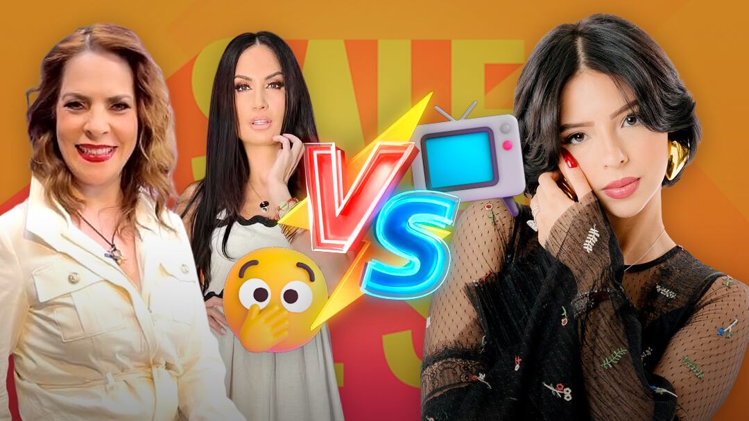 Conductoras de Sale el Sol le responden a Ángela Aguilar tras video donde tiró indirectas