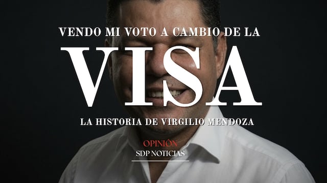 Virgilio Mendoza Amezcua, senador por Morena