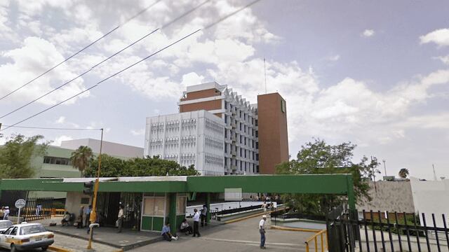 Personal del Hospital Regional de IMSS corroboró el deceso de la niña.