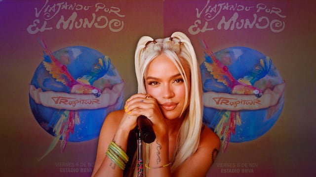 Karol G se presentará en CDMX y Monterrey; fans podrán comprar paquetes con beneficios especiales