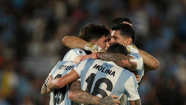 Uruguay vs Argentina: ¿Cómo quedó el partido del campeón del mundo en las eliminatorias de la Conmebol?