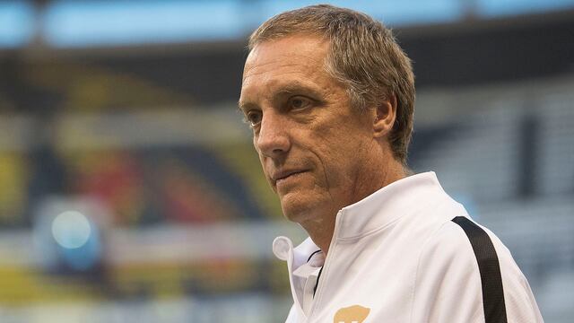 Ares de Parga dejará Pumas al finalizar el torneo