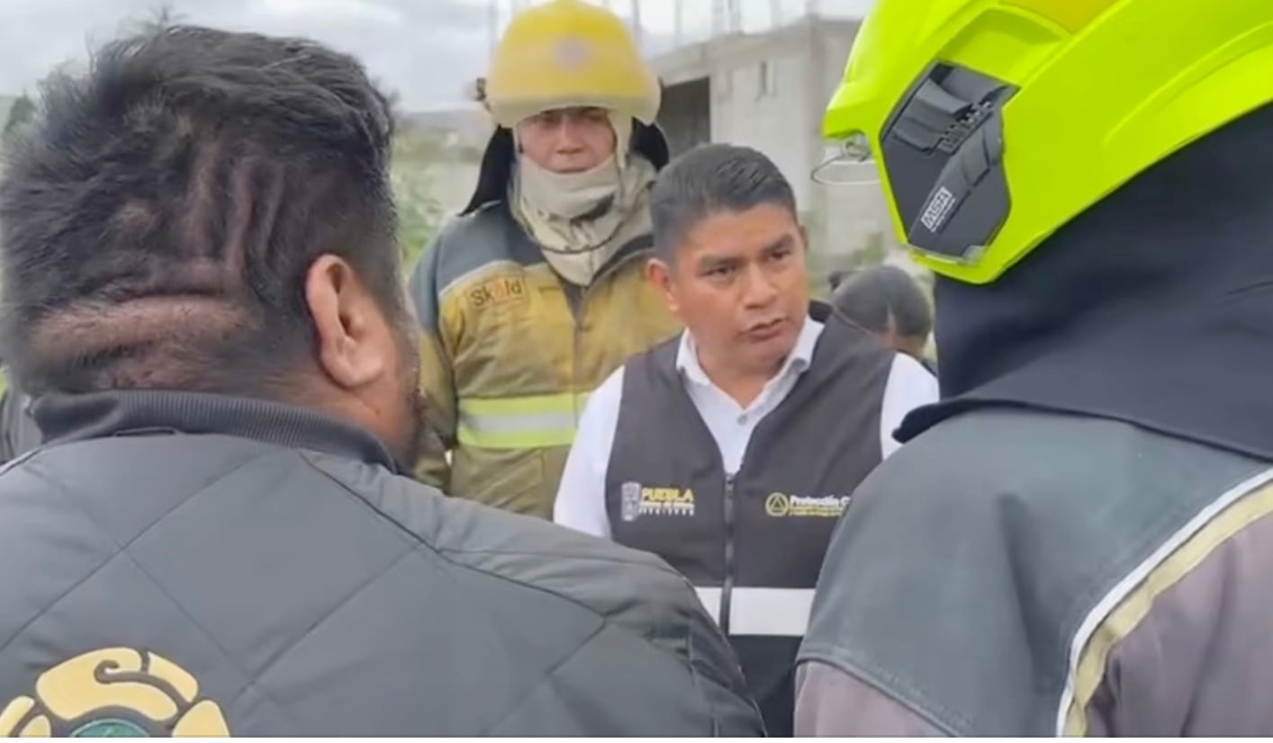 Guardia Nacional activa Plan DN-III-E por explosión en Tepeaca
