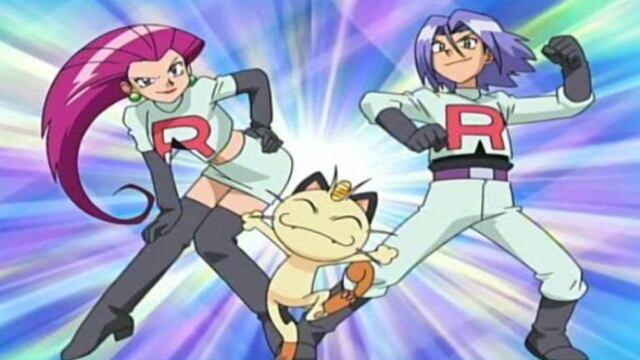 Equipo Rocket