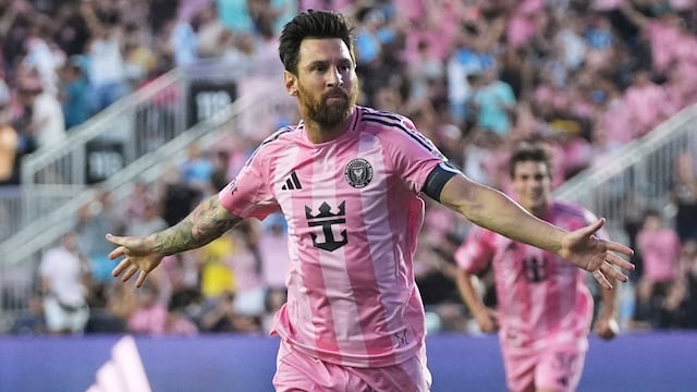 ¡Se queda! Messi renovó su contrato con el Inter Miami hasta el 2028.