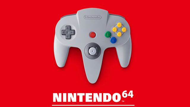Nintendo 64 en Switch Online