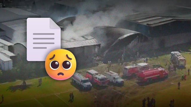 Lista de víctimas en accidente aéreo de Toluca revela 10 nombres