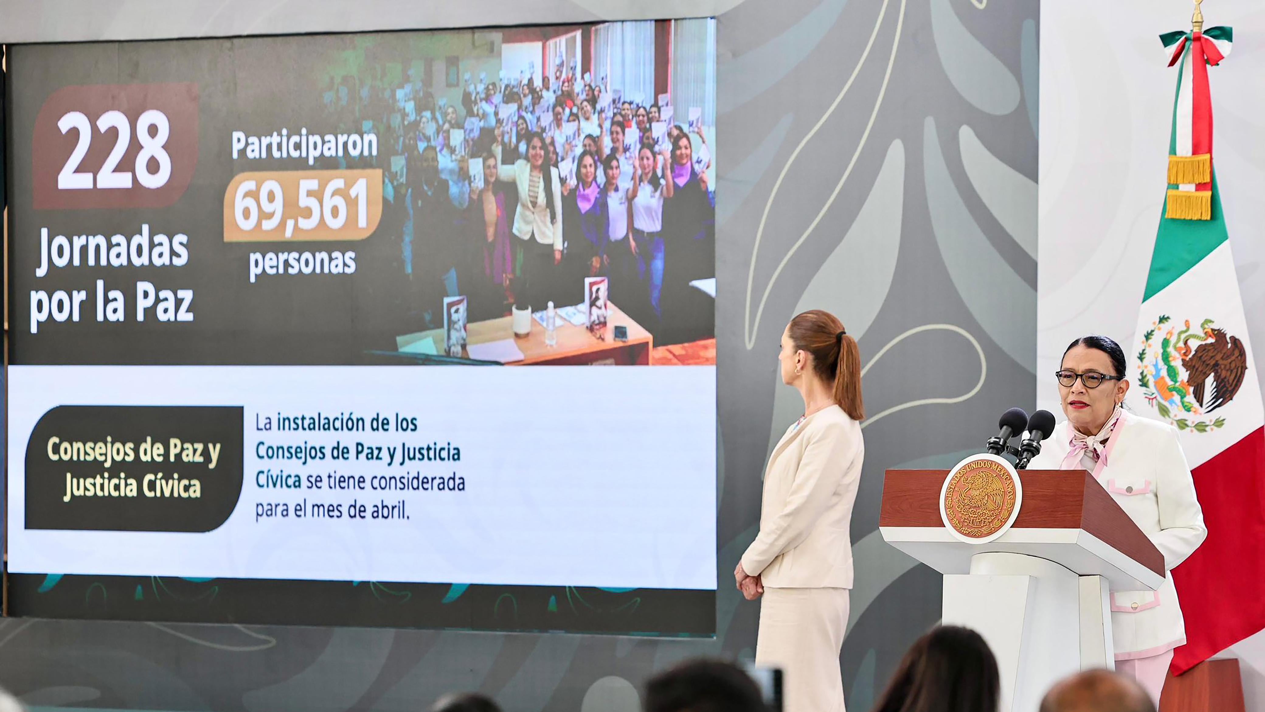 Programa “Sí al Desarme, Sí a la Paz” logra mil 219 armas entregadas en Sinaloa