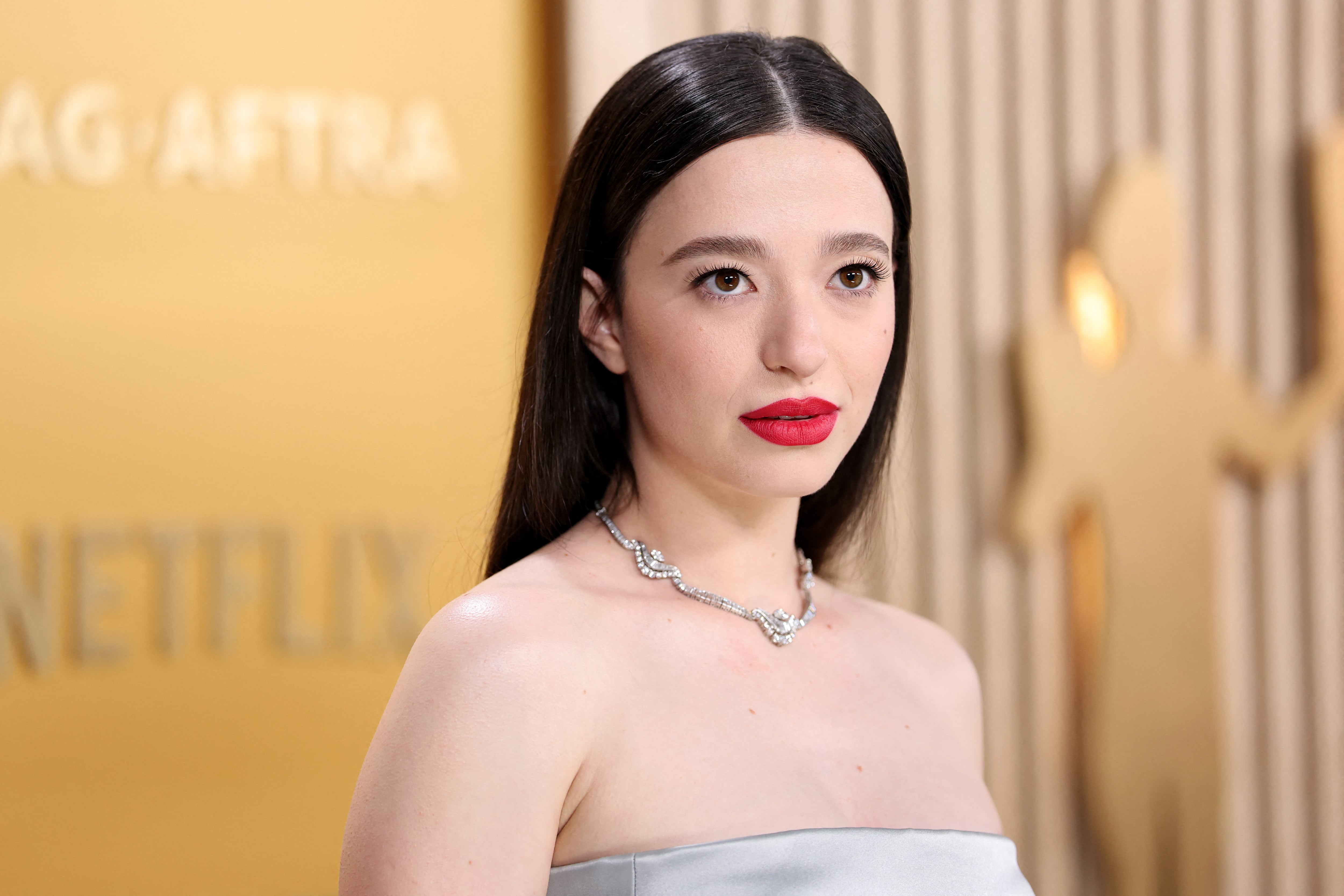 Mikey Madison, actriz de Anora