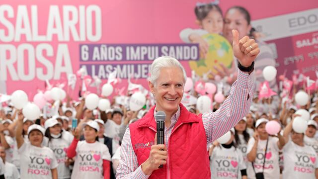 Salario Rosa: Te decimos cuando será el último depósito