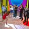 Cynthia Rodríguez sufre su primera caída del 2021 (VIDEO)