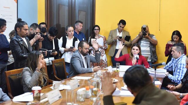 Diputadas y diputados del Congreso del Estado de Jalisco