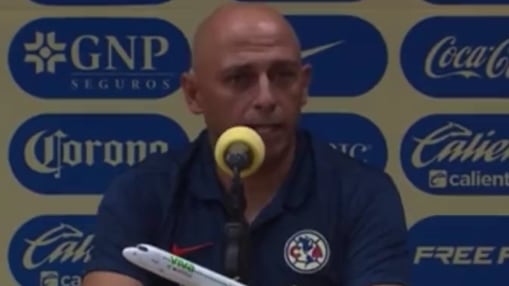 ¿Quién es Ángel Villacampa? DT del América en la Liga MX Femenil