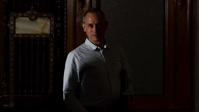 López-Gatell. Subsecretario de Salud