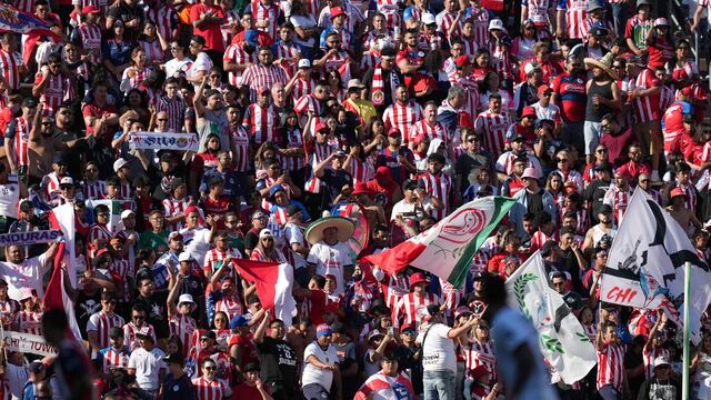 Fans de Chivas