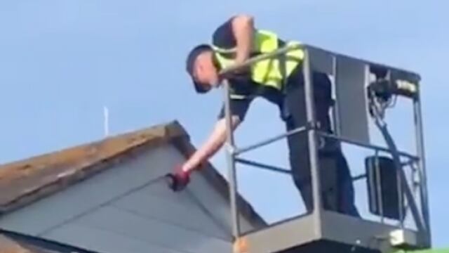 Soldados británicos.