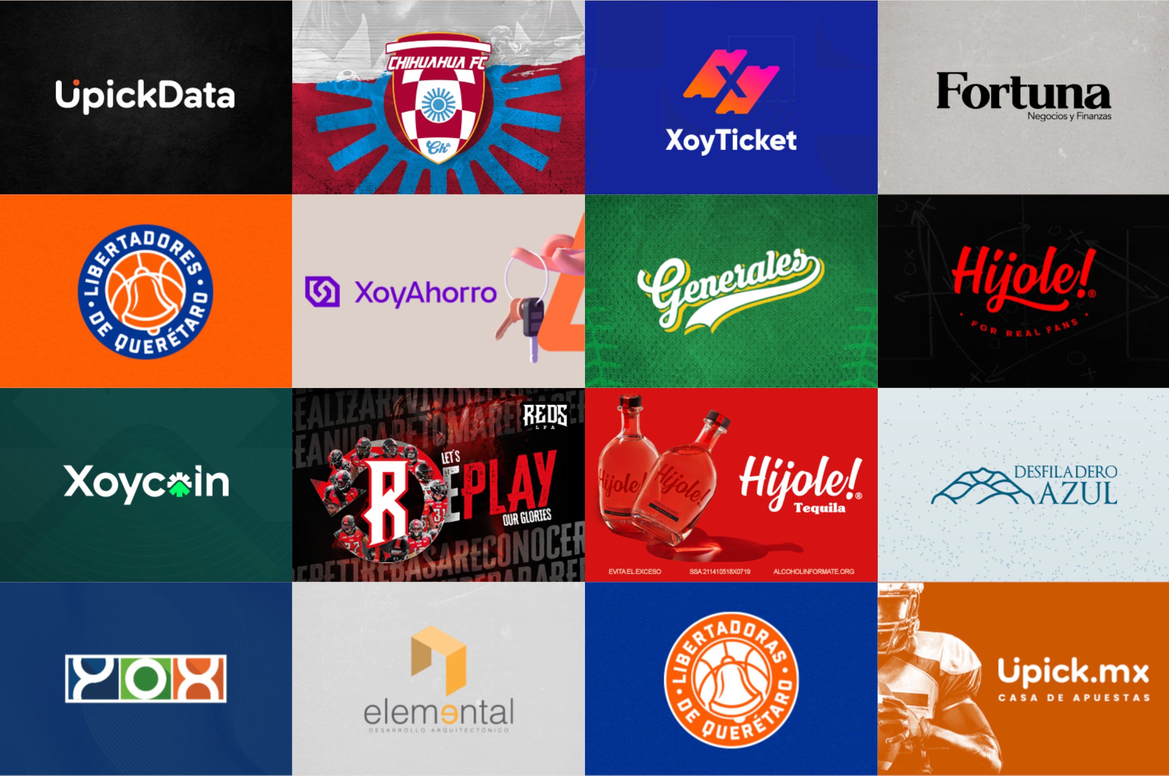 Estas son las marcas de las que es dueño Carlos Lazo, dueño de Xoy Holding