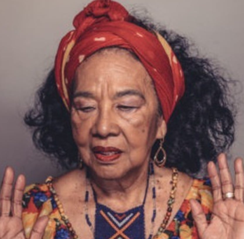 Totó la Momposina, cantante colombiana