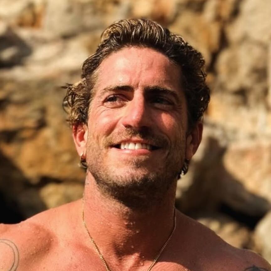 ¿Quién es Rafael Olarra? El argentino que vieron con Pedro Pascal