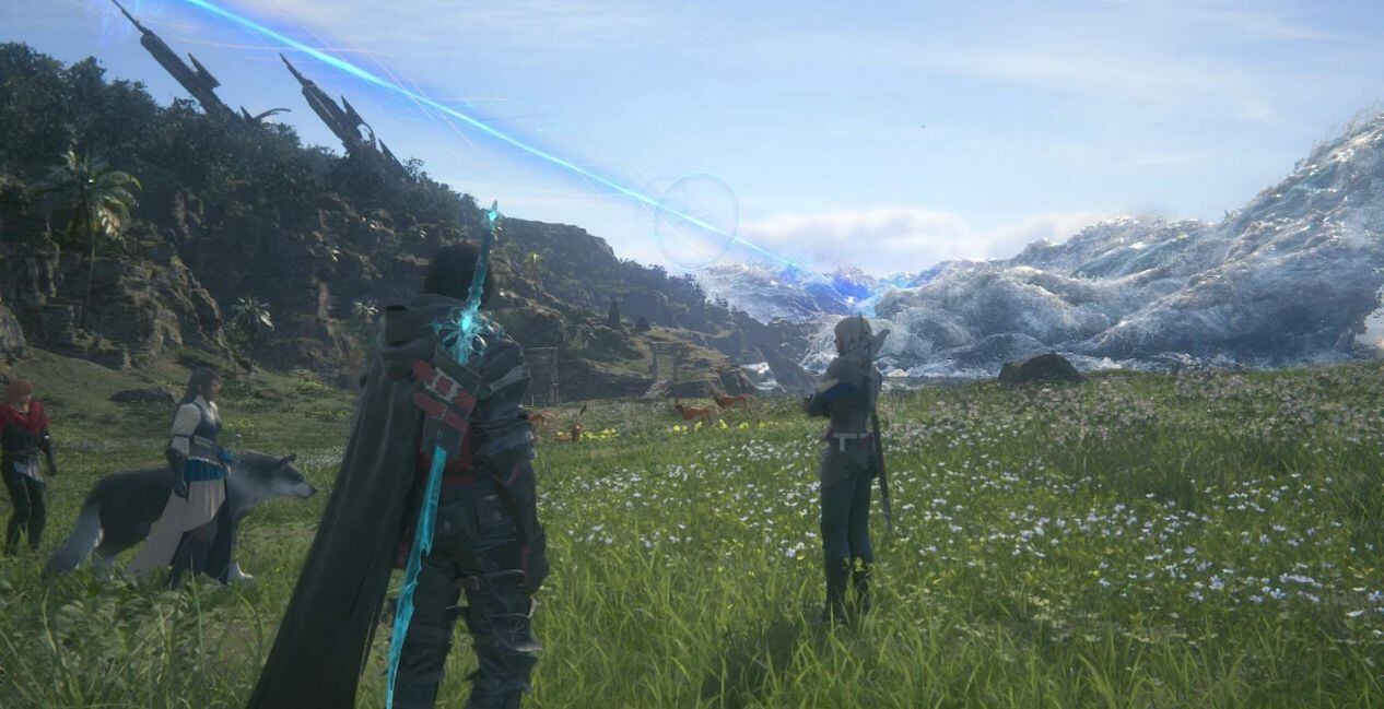 Final Fantasy XVI: The Rising Tide