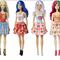 Presentan la segunda colección de Barbie Color Reveal