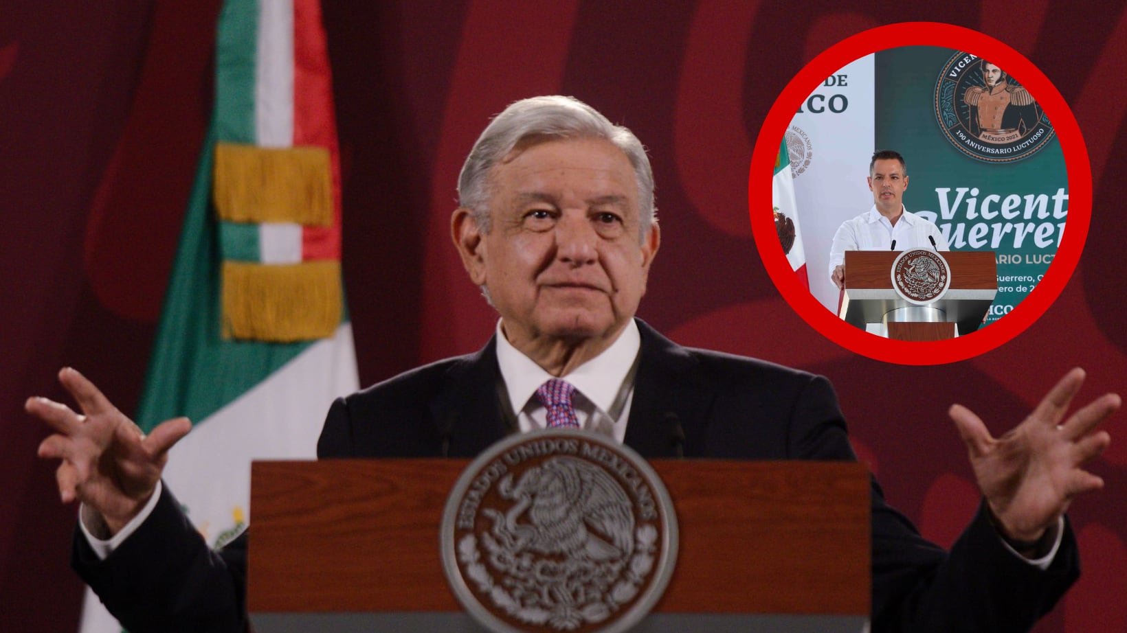 ¿Alejandro Murat se va al gobierno de AMLO? Esto dijo el presidente en la mañanera